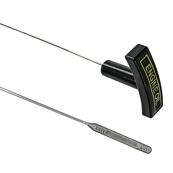 3mirrors Engine Oil Level Dipstick Indicator Compatible With Ford F-250 F-350 F-450 F-550 OE# 3C3Z6750AA 4C4Z6750C2 917-310 Fits select: 2006 FORD F250, 2006 FORD F350