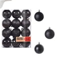 thumbnail image 2 of Wirziis 24PCS Christmas Ball Ornaments for Xmas Tree Decor, 30mm Shatterproof Christmas Ornaments Sets for Christmas Tree Decorations, Holidays, Home, Party Decorations, Tree Ornaments, 2 of 6