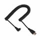 thumbnail image 1 of Cable de datos Ángulo recto de 90 grados Compatible con Micro HDMI a cable compatible con HDMI Resorte telescópico Cable compatible con HDMI Tmvgtek Nuevos Originales, 1 of 3