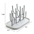thumbnail image 3 of Magik Baby Bottle Drying Rack Portable Bottle Dryer Holder Nipples Cups Pump Parts, 3 of 8