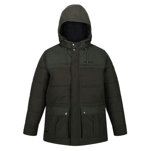 Regatta Mens Arnau Insulated Jacket 