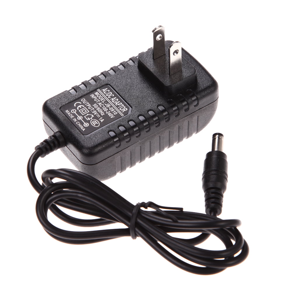 AC Converter Adapter DC 5V 9V 1A Power Supply Charger US plug DC 5.5mm 1000mA 