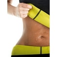 thumbnail image 3 of Neo Sweat Slimming Vest Sports Sauna Neoprene 3 Hooks Shaper Body Shapers for Gym Yoga Aerobics Run Workout 302 by Fiorella Shapewear, 3 of 3