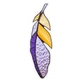 thumbnail image 1 of Ventana Atrapasol De Acrílico Multicolor Para Pájaros, Adornos De Pájaros, Colgante Para Decoración Del Hogar, Regalos Para Amantes De Los Pájaros matsuzay HA044084-07, 1 of 6