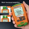 thumbnail image 2 of fastboy Optical Power Meter Network Cable Tester Mini Gauge Tool 1Pc, 2 of 6