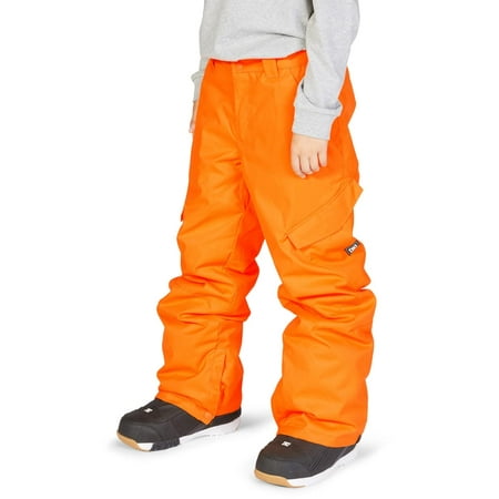 DC Banshee Kids Snowboard Pants Orange Popsicle Sz XL (16) | Walmart Canada