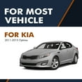thumbnail image 2 of Pair of 2 Front Hood Lift Support For 2011-2015 KIA Optima USA Built, 2 of 4