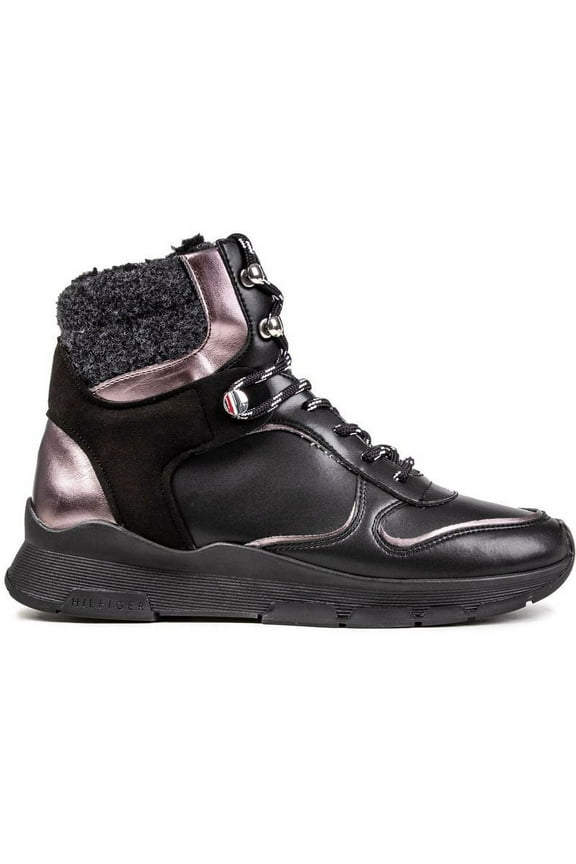 Outdoor Bootie Sneakers