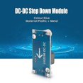 thumbnail image 5 of Lm2596s - Step Module 3a Adjable Step- Module Lm2596 Volta Regulator 24v 12v 5v 3v, 5 of 5