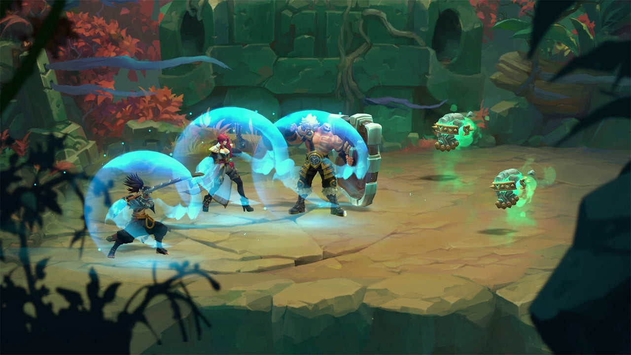 Ruined King: A League of Legends Story™ - Nintendo Switch [Digital]