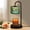 Pattern 5, variant on Candle Warmer Lamp with Timer Dimmer Mystical Green Waterfall Cave Flowing Streams Mossy Candle Lamp Warmer for Jar Candle with 4 Bulbs Gifts for Women House Warming Gifts