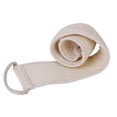 thumbnail image 3 of Terry Cloth Bathroom Back Strap Shower Sponge Washer, 3 of 9