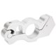 thumbnail image 4 of Motorcycle Handlebar Grip Safety Lock AntiThief Decoration Protection Universal for Scooters ATVs, 4 of 5