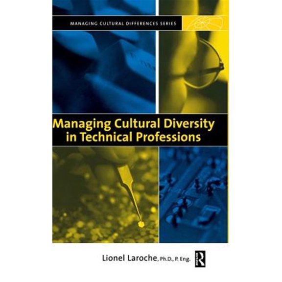 Pre-Owned Managing Cultural Diversity in Technical Professions, (Hardcover)