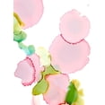 thumbnail image 2 of Harper, Ethan 15x18 White Modern Wood Framed Museum Art Print Titled - Pink Pop II, 2 of 4
