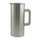 thumbnail image 2 of Jarra de acero inoxidable, recipiente para bebidas, fácil de limpiar, 1,5 l, multiusos, fría Blanco, 2 of 9