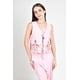 thumbnail image 4 of Conjunto con detalle calado Roman Fashion /Juvenil, 06594 (Rosa) rosa M, 4 of 5