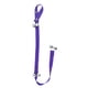thumbnail image 1 of Greeniant Timbre de entrenamiento para ir al baño para perros, puerta ajustable para ir al baño Suministros para perros Morado oscuro 2 campanas, 1 of 4