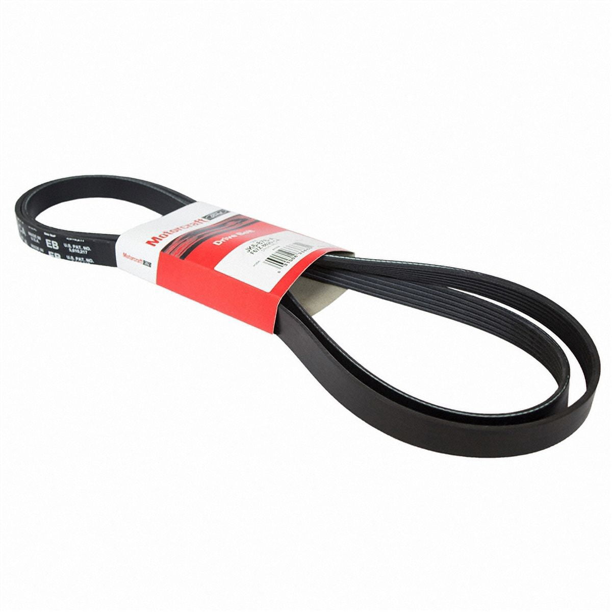 Motorcraft Serpentine Belt JK6-876-A Fits select: 1996-2000 CHEVROLET GMT-400, 1996-2000 CHEVROLET TAHOE