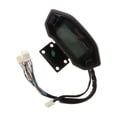 thumbnail image 2 of Maoww Motorcycle Modified LCD Digital Instrument Universal Quad Bike Gauge Digital, 2 of 6