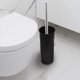 thumbnail image 5 of GOOHOCHY Soporte para cepillo de limpieza de inodoro, vaso para fregar, contenedor para cepillo de inodoro, 5 of 8