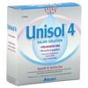 Alcon Unisol 4 Saline Solution, 4 Fl. Oz., 3 Pack