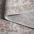 thumbnail image 6 of SAFAVIEH Vintage Tabriz Darrin Abstract Area Rug, Gray/Rust, 4' x 6', 6 of 8