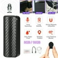 thumbnail image 4 of Lycxbfjia Mp3 Spy Magnetic Recording Device Hidden Voice Activated Mini Audio Recorder (8GB), 4 of 9
