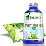 Bestmade Single Remedy Veratrum Album for Diarrhea with Vomiting and Exhaustion