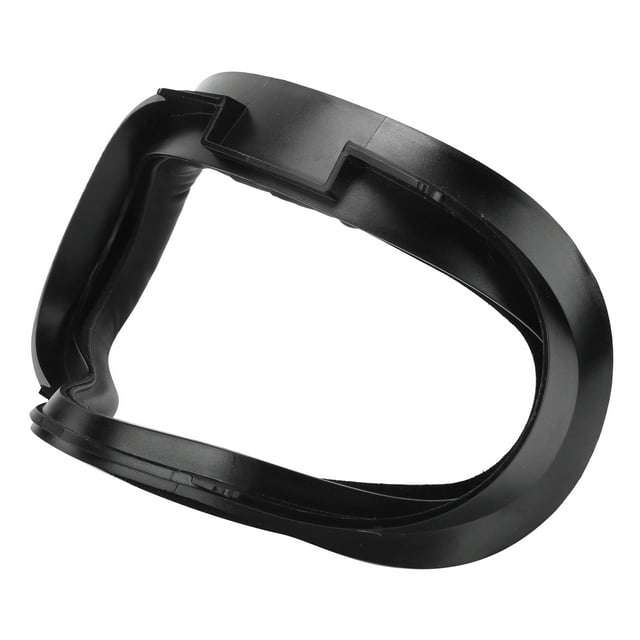 VR Face Pad,Silicone Eye Cover Pad VR Face Cover VR Silicone Cover Exceptional Reliability