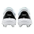 thumbnail image 3 of NIKE Alpha Huarache Elite 4 Low MCS Mens FD6255-101 (White/Black-), Size 14, 3 of 3