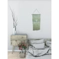 thumbnail image 5 of Heart Macrame Wall Hanging, 5 of 10