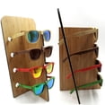 thumbnail image 4 of Estante de elegante del almacenamiento de los vidrios de la tienda del hogar del estante del soporte de exhibición de las lentes Baoblaze Soporte de exhibición para gafas de sol, 4 of 7
