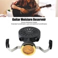thumbnail image 3 of Guitar Moisture Reservoir, Integrated Sponge Preventing Deformation Guitar Soundhole Humidifier  For Bass, 3 of 8
