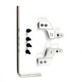 thumbnail image 2 of Xingzhi Falling Protector Front Bumper Mount For 1/24 SCX24 Crawler Frame Guard Silver, 2 of 6