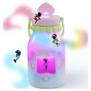 Got2Glow Fairy Jar, Pink