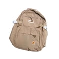 thumbnail image 4 of Mochila escolar, mochila escolar, bolsa de viaje impermeable para acampar, viajes por la calle, 4 of 9