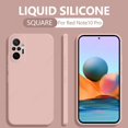 thumbnail image 1 of Funda de teléfono cuadrada de lujo para Xiaomi Redmi Note 10 11 12 Pro 10s 11 9 Pro 11s Poco F3 X3 NFC GT X5 Mi 12T 11 Lite 5G 11T Pro Tan Jianjun unisex, 1 of 2