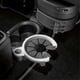 thumbnail image 2 of Car Double Hole Cup Holder Center Console Drink Holder A4518100370 for Smart W451 2008-2015, 2 of 5