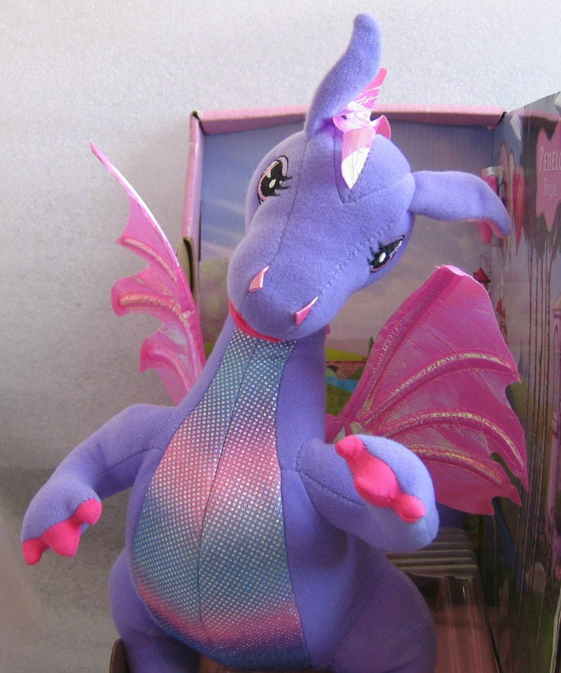 バービー Barbie ペネロペドラゴン Barbie Rapunzel: Penelope Dragon - Walmart.com