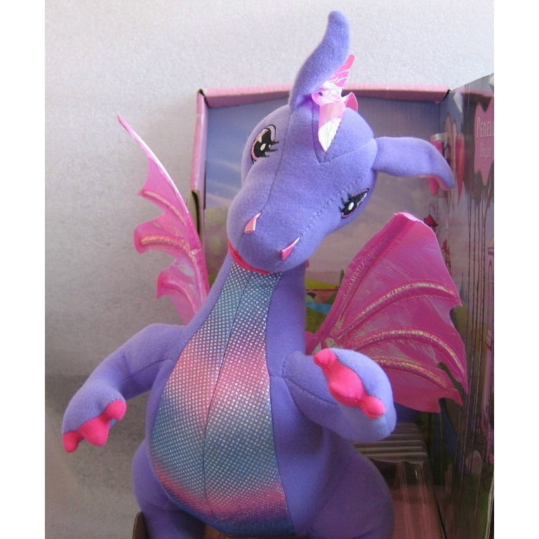 バービー Barbie ペネロペドラゴン Barbie Rapunzel: Penelope Dragon - Walmart.com