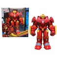 thumbnail image 1 of Figura Hulkbuster iron Man Articulado De Acción, 1 of 7