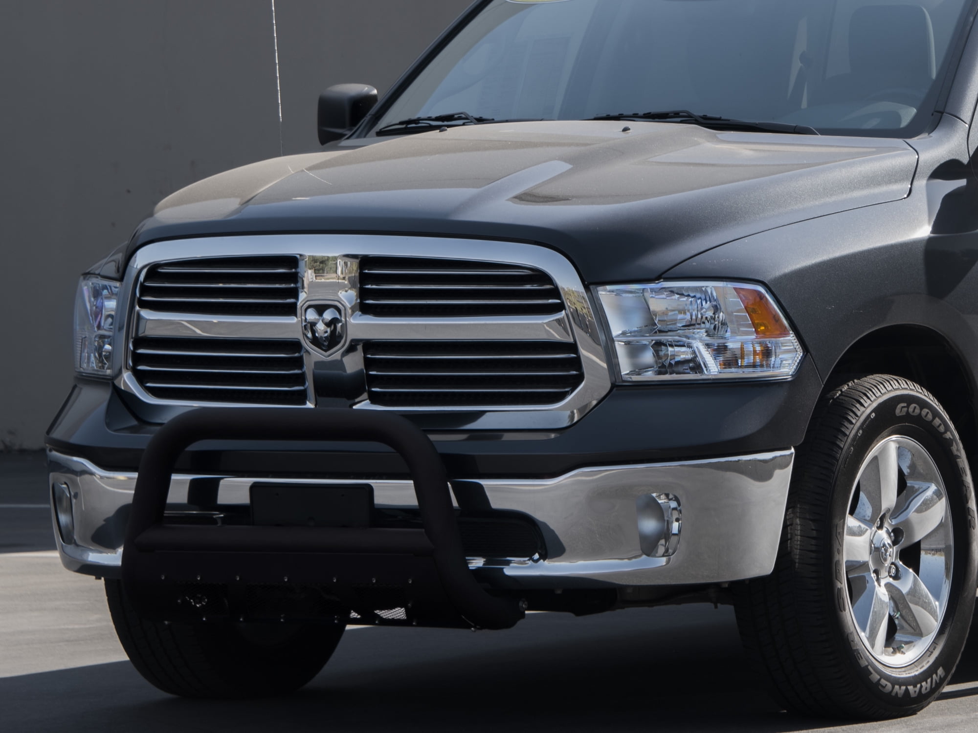 Armordillo USA 7178304 AR Series Bull Bar Fits 1998-2003 Dodge Durango Matte Black