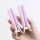 thumbnail image 1 of 2 uds flequillo pelo raíz esponjoso perezoso pinzas para el cabello estilo superior horquillas rodillos para el cabello flequillo rizador barril pinzas para el cabello rulos herramientas Tan Jianjun unisex, 1 of 2