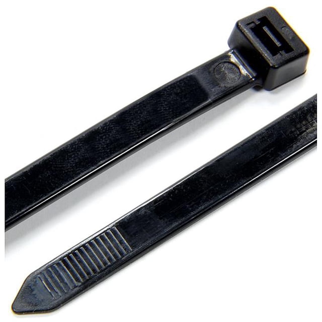 Allstar Performance ALL14385 Attaches de Fil Robustes&44; Noir - 36 Po - Pack de 25