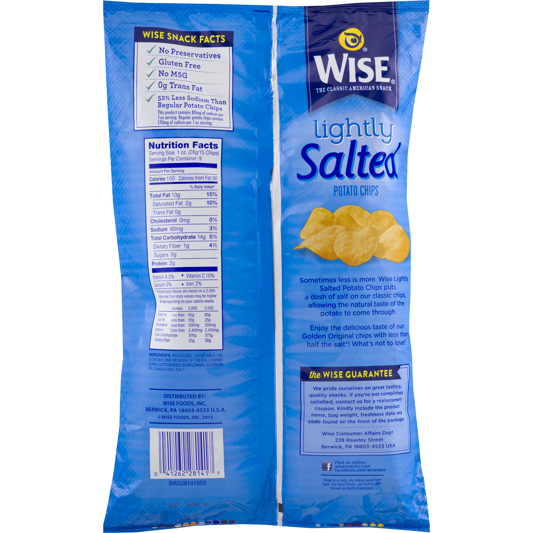 Wise Ls Pto Chip