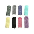 thumbnail image 5 of Set Of 10 Breathable Finger Cots For Cutting And Abrasion Defense, Perfect For Gardeners And Sculptors Seeking Safety, 5 of 8