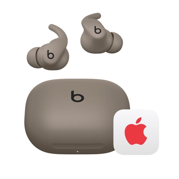 Beats - Powerbeats Fit - Auriculares inalámbricos para entrenamiento con cancelación de ruido con el