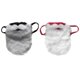 thumbnail image 1 of Black Beard Shape Costume Accessory Ideal For Christmas Stage Performance Adults 2Pcs, 1 of 3