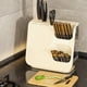 thumbnail image 5 of Caja Organizadora Multifuncional para Palillos, Cuchillos y Cucharas, de Alta Calidad, para Encimeras de Cocina, Escurridores de Cubiertos y Estantes para Herramientas., 5 of 6